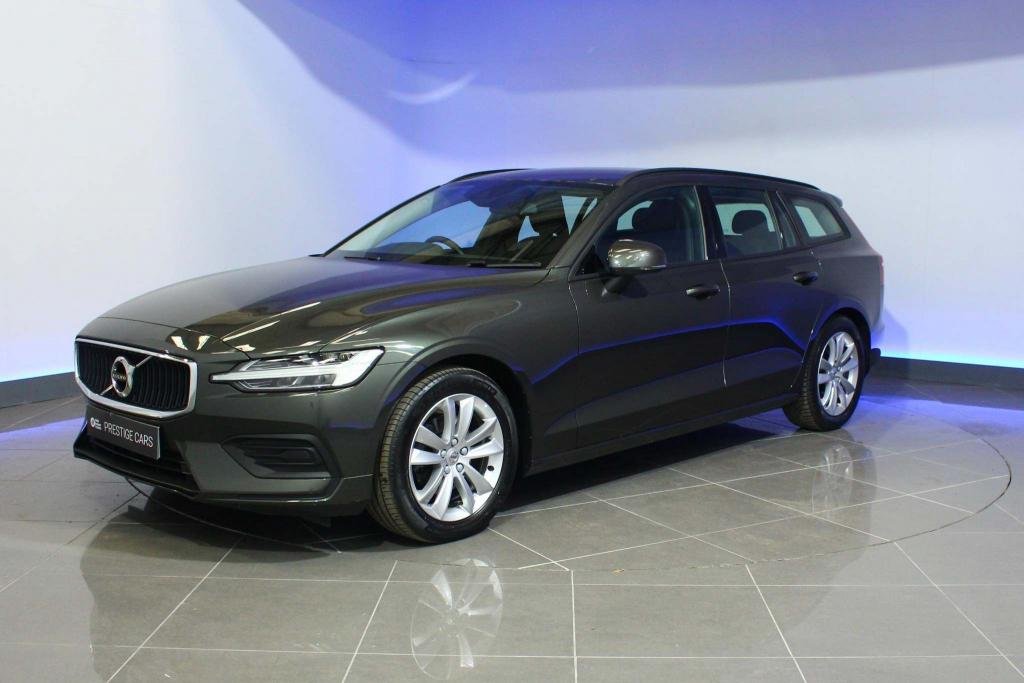 View our VOLVO V60