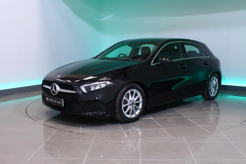 View our MERCEDES-BENZ A CLASS