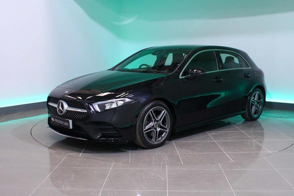 View our MERCEDES-BENZ A CLASS