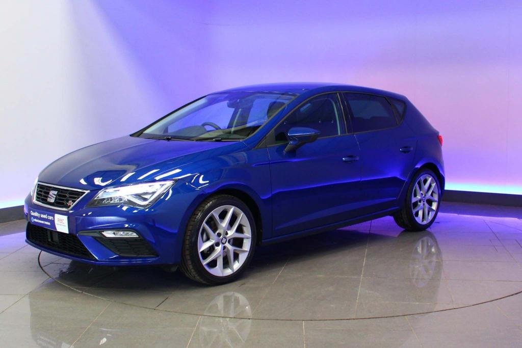 View our SEAT LEON