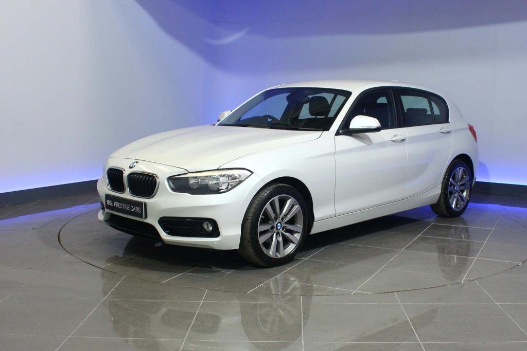 View our BMW 1 SERIES