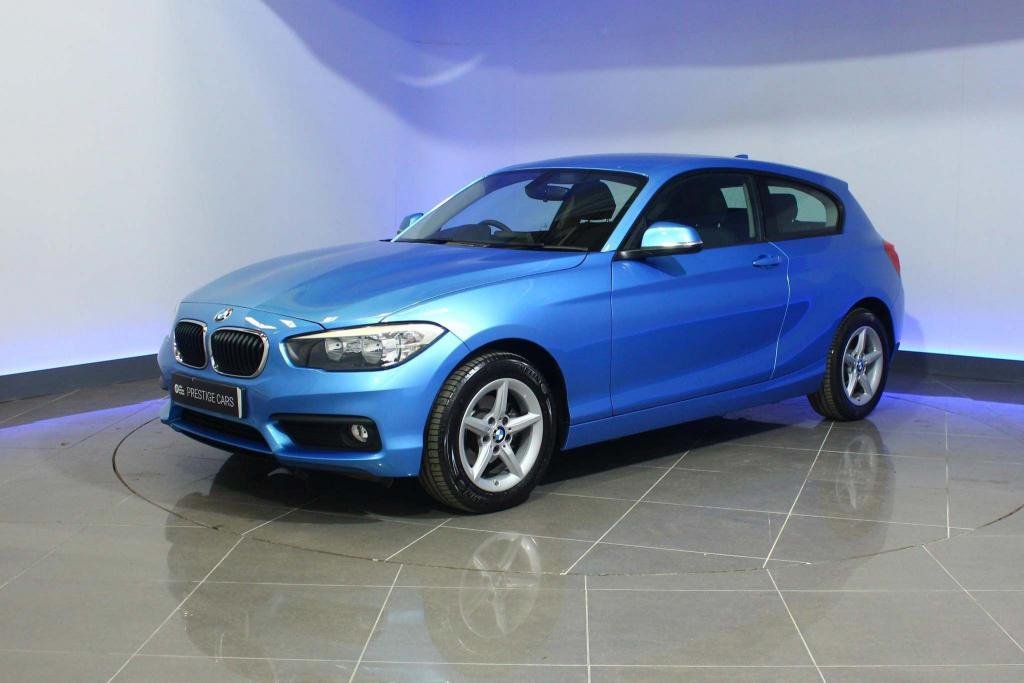 View our BMW 1 SERIES