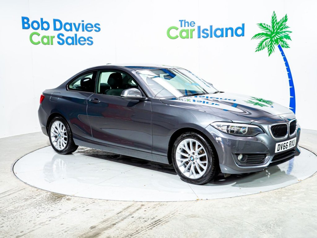 View our BMW 2 SERIES