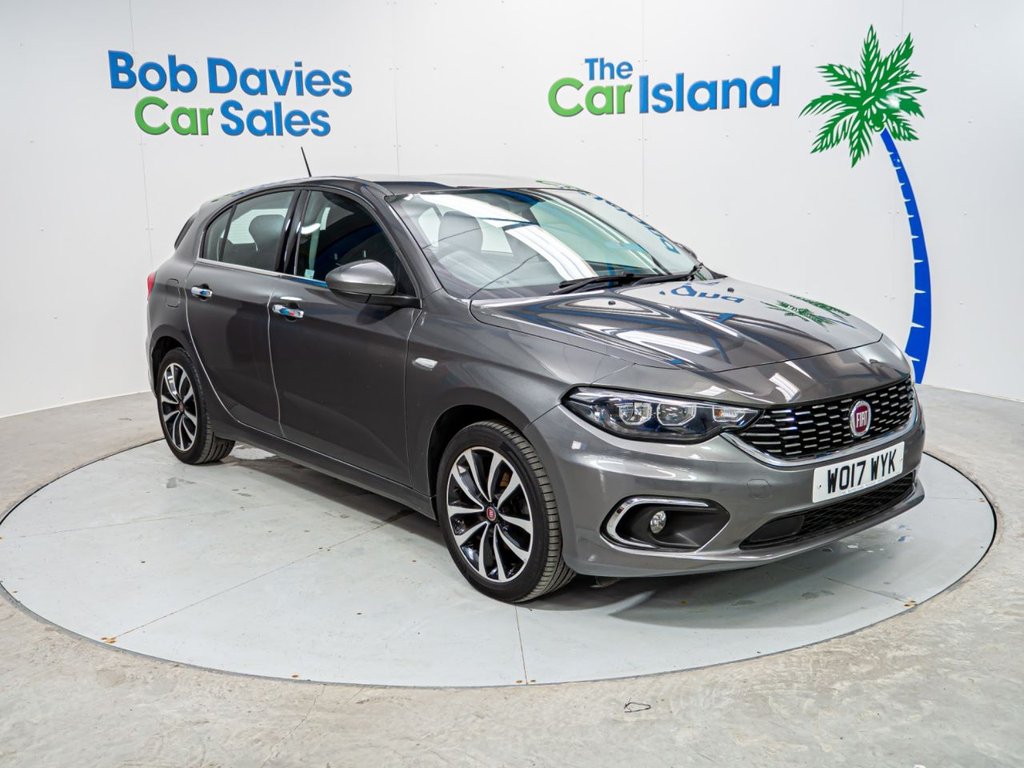 View our FIAT TIPO