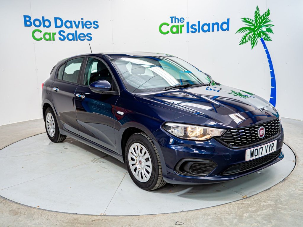 View our FIAT TIPO