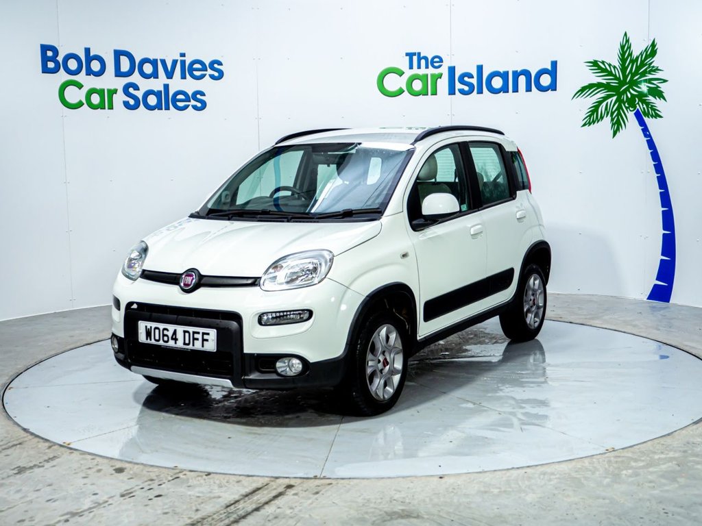 View our FIAT PANDA