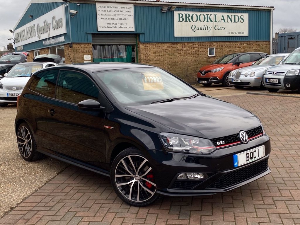 View our VOLKSWAGEN POLO