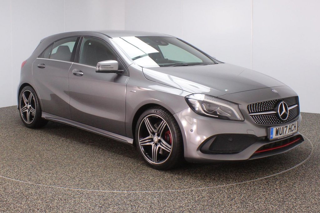 View our MERCEDES-BENZ A CLASS