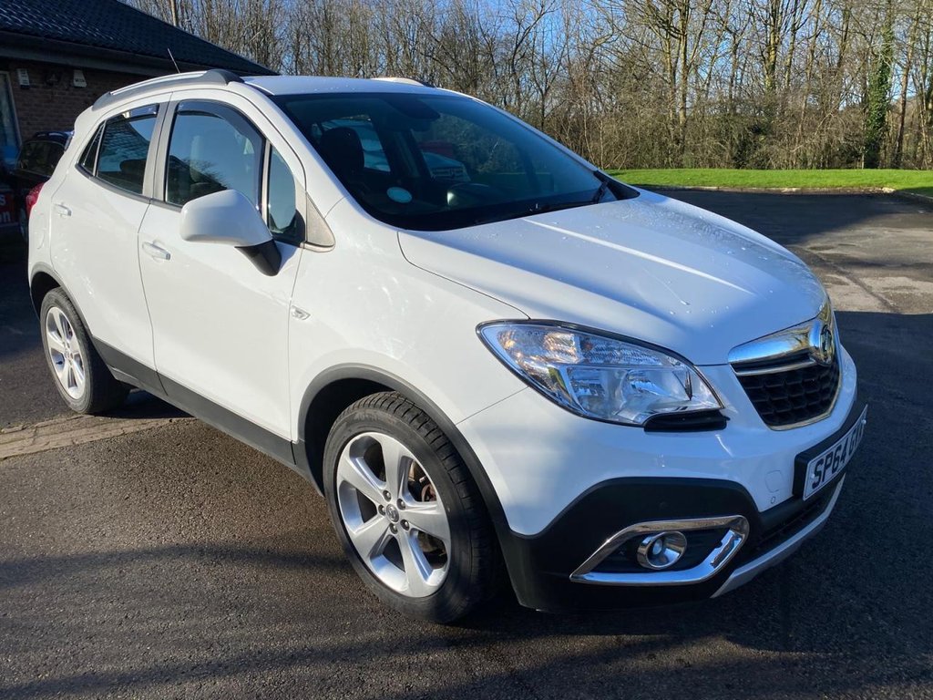 View our VAUXHALL MOKKA