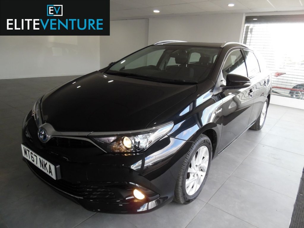 View our TOYOTA AURIS