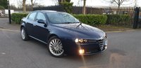 USED 2011 61 ALFA ROMEO 159 2.0 JTDM 16V LUSSO 4d 136 BHP 