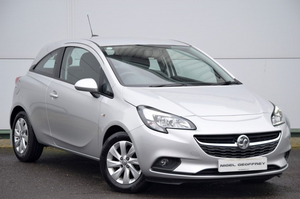 View our VAUXHALL CORSA