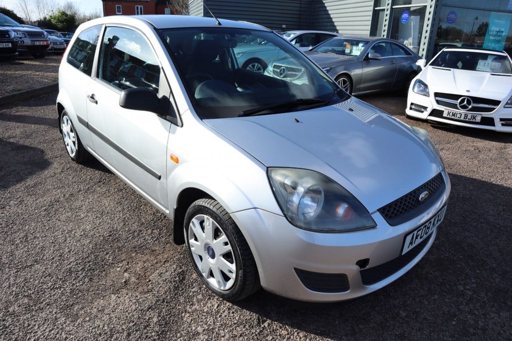 View our FORD FIESTA