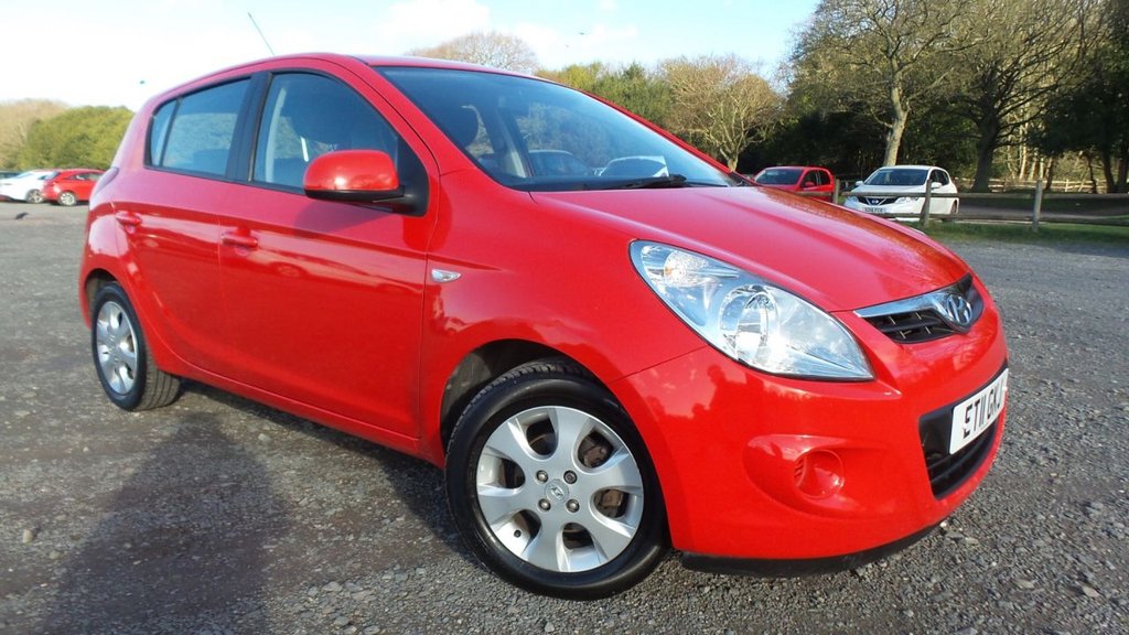 View our HYUNDAI I20