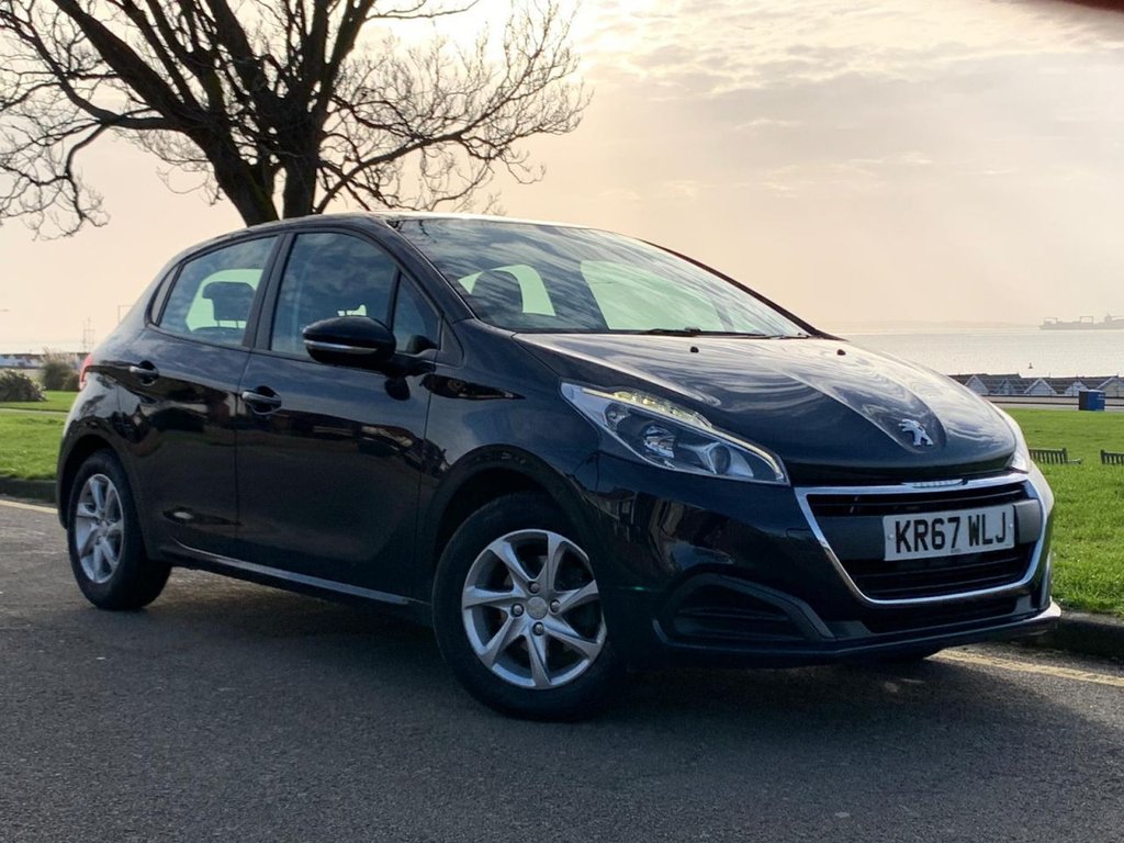 View our PEUGEOT 208