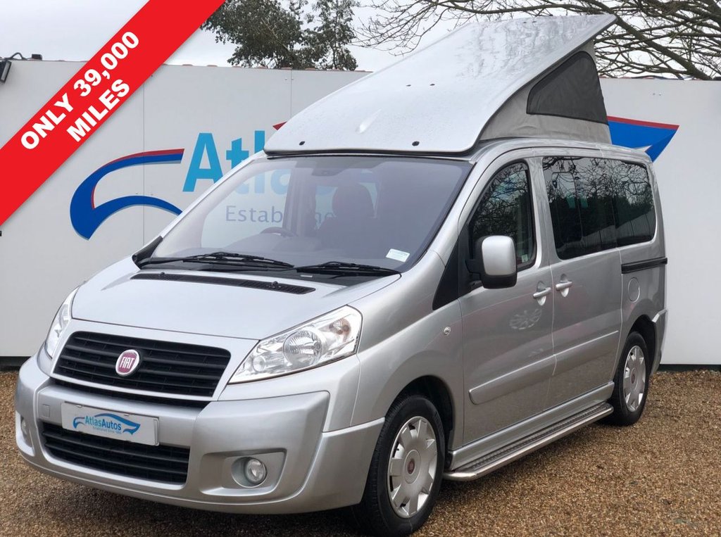 View our FIAT SCUDO