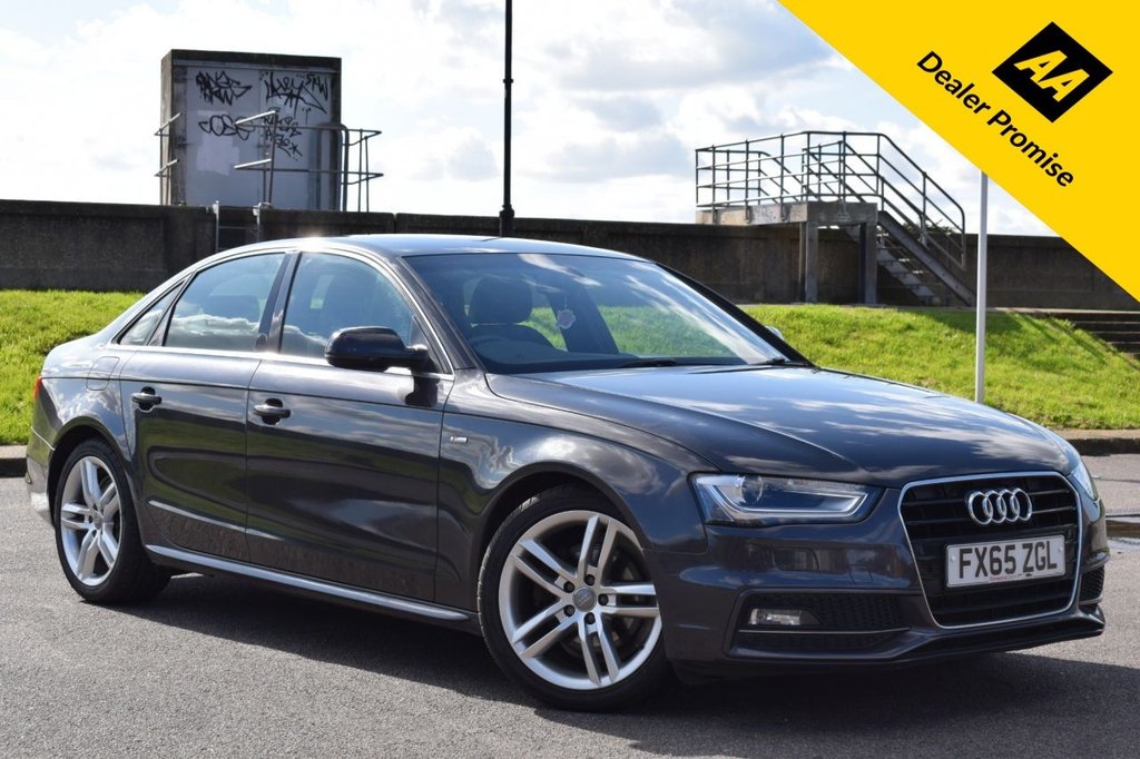 View our AUDI A4