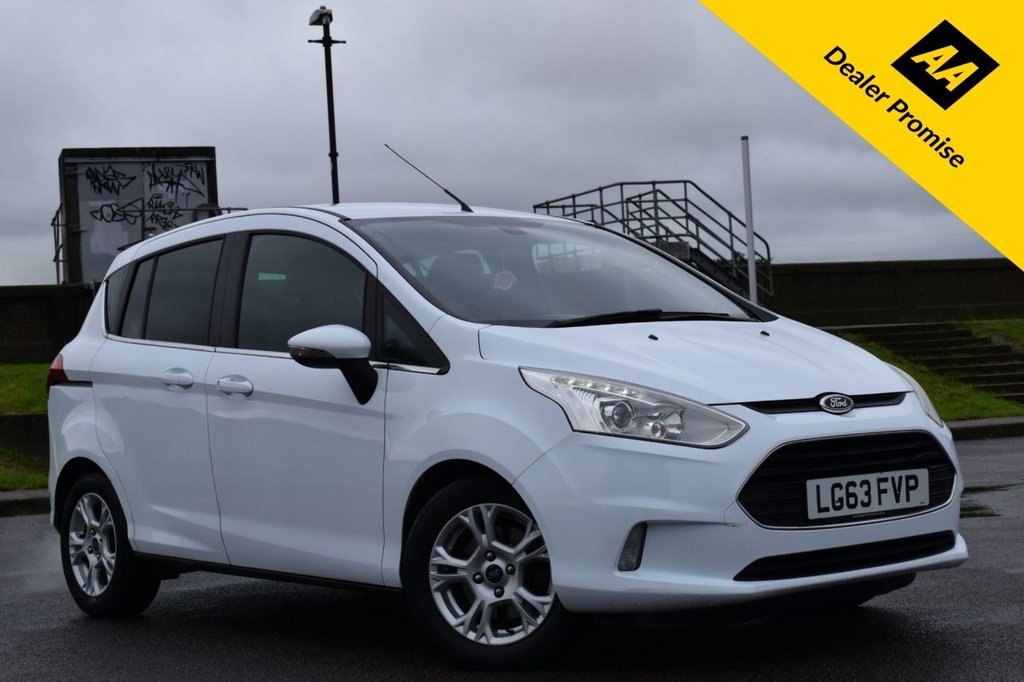View our FORD B-MAX