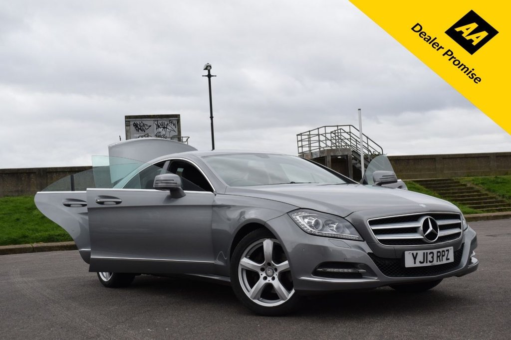 View our MERCEDES-BENZ CLS-CLASS