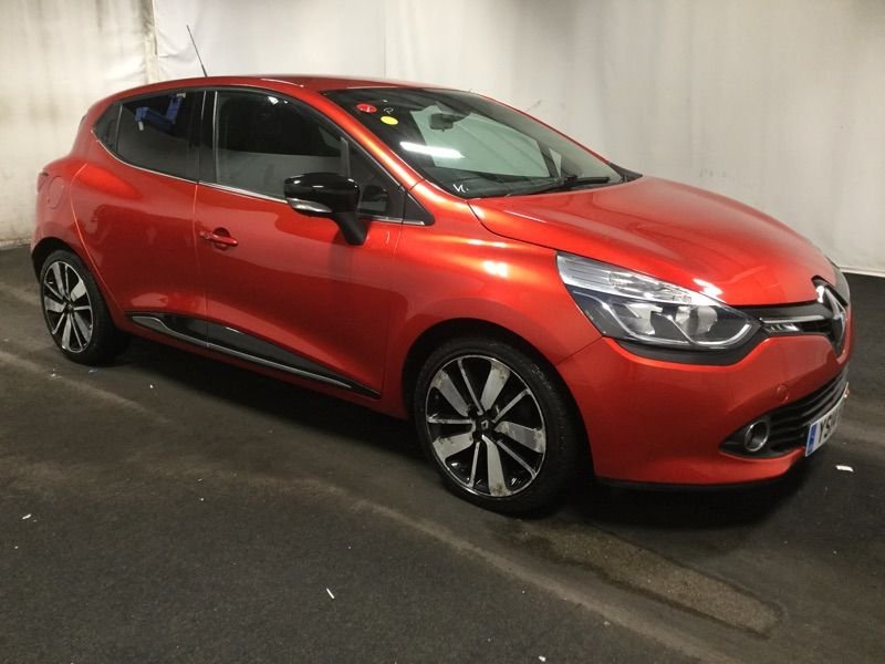 View our RENAULT CLIO
