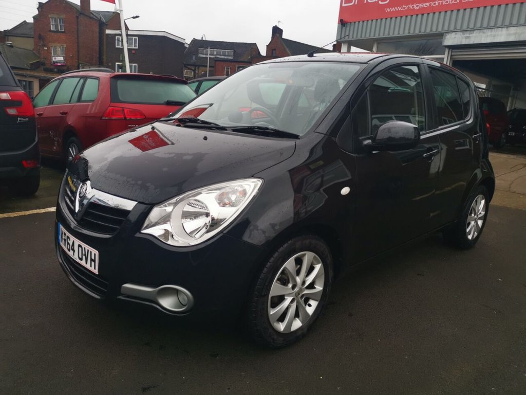 View our VAUXHALL AGILA