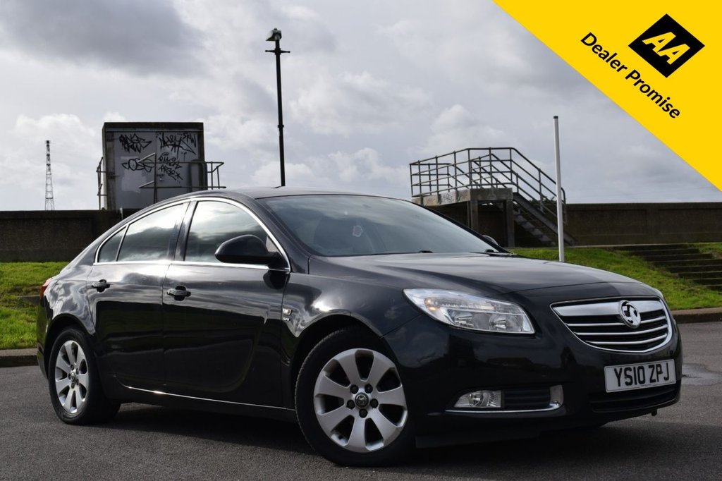 View our VAUXHALL INSIGNIA