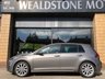 USED 2015 65 VOLKSWAGEN GOLF 1.4 GT TSI ACT BLUEMOTION TECHNOLOGY DSG 5d 148 BHP SAT NAV + ADAPTIVE CRUISE CONT
