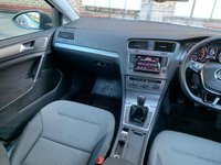 USED 2013 63 VOLKSWAGEN GOLF 1.4 SE TSI BLUEMOTION TECHNOLOGY 5d 120 BHP 