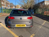 USED 2013 63 VOLKSWAGEN GOLF 1.4 SE TSI BLUEMOTION TECHNOLOGY 5d 120 BHP 