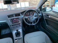 USED 2013 63 VOLKSWAGEN GOLF 1.4 SE TSI BLUEMOTION TECHNOLOGY 5d 120 BHP 