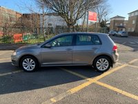 USED 2013 63 VOLKSWAGEN GOLF 1.4 SE TSI BLUEMOTION TECHNOLOGY 5d 120 BHP 