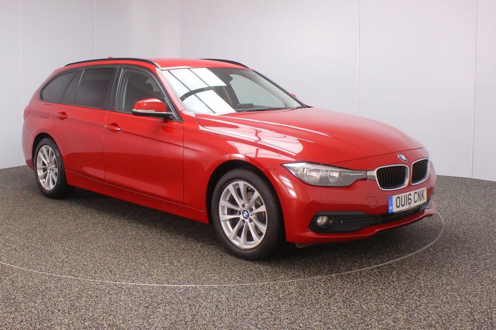 View our BMW 3 SERIES