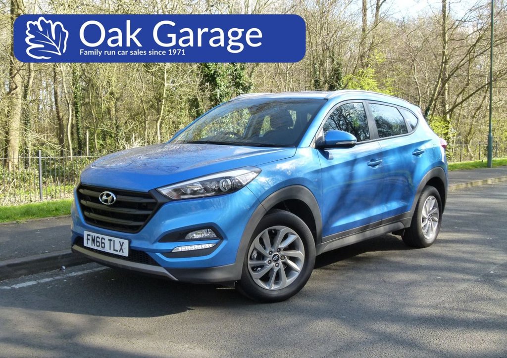 View our HYUNDAI TUCSON