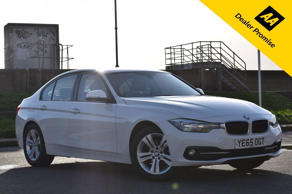 View our BMW 3 SERIES