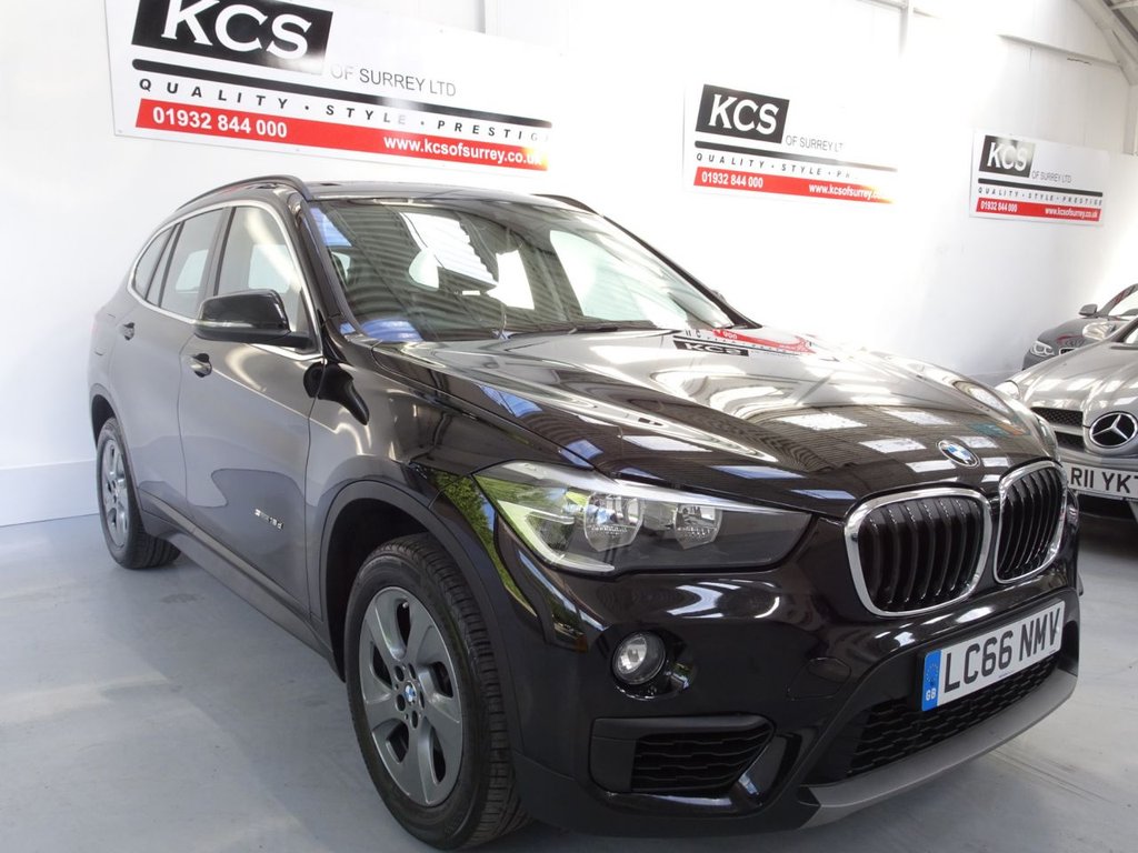 View our BMW X1