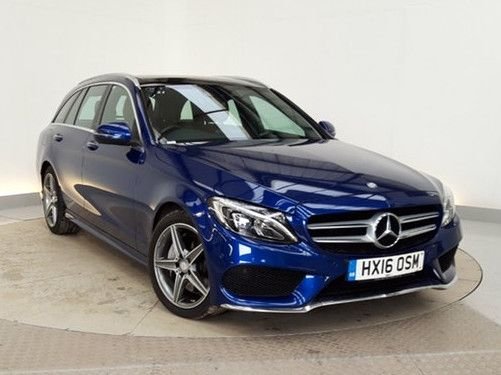 View our MERCEDES-BENZ C CLASS