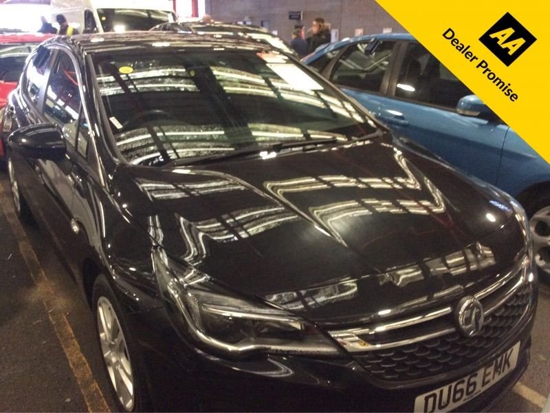 View our VAUXHALL ASTRA