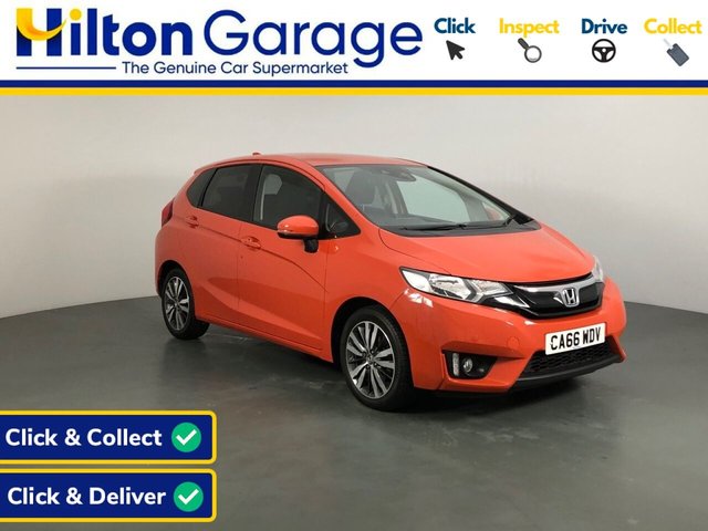View our HONDA JAZZ