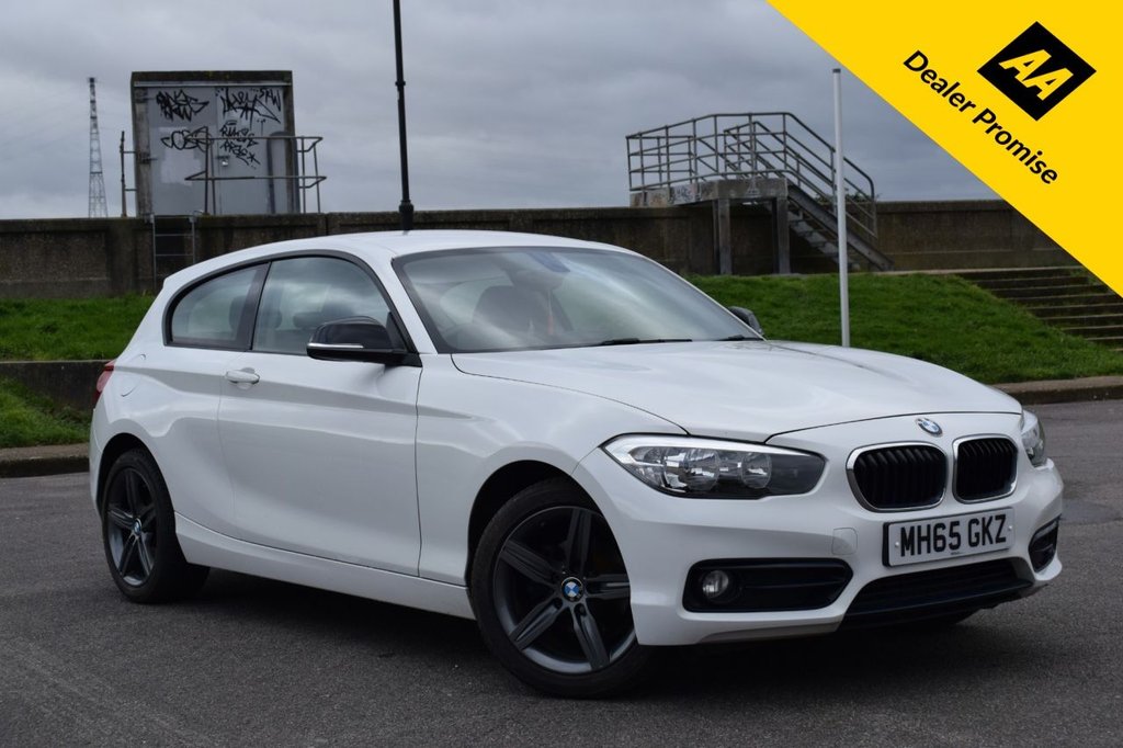 View our BMW 1 SERIES