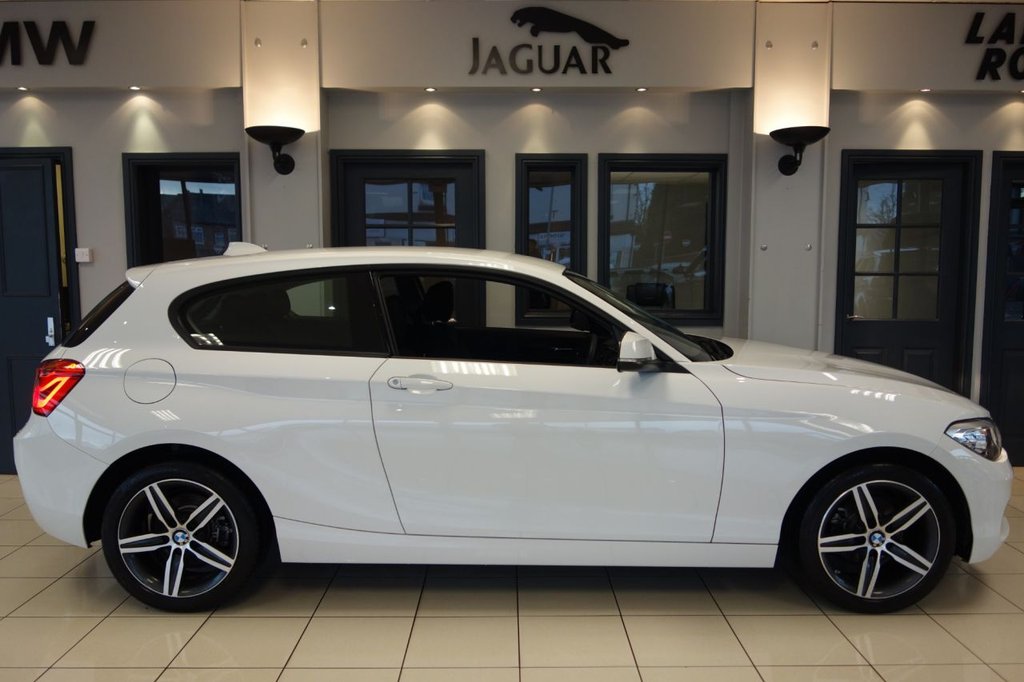View our BMW 1 SERIES