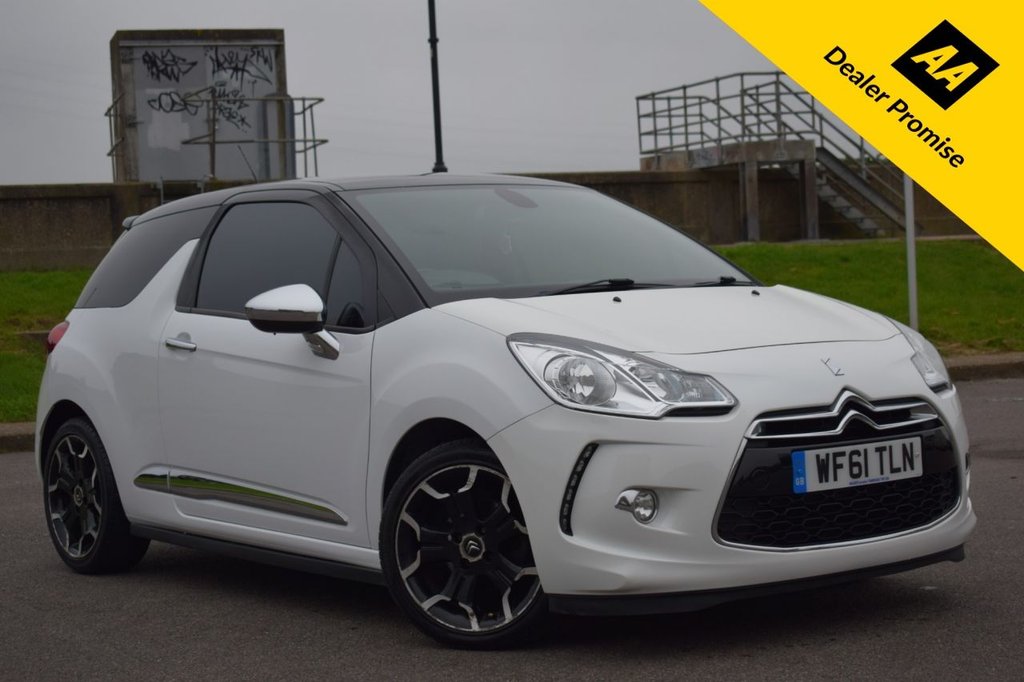 View our CITROEN DS3