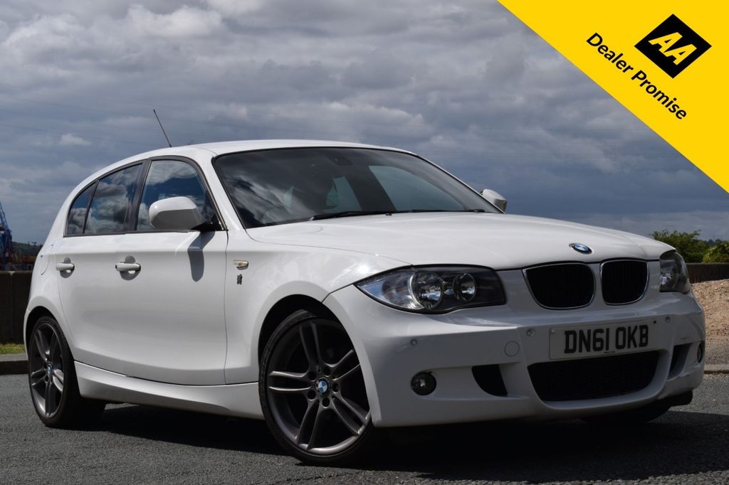 View our BMW 1 SERIES