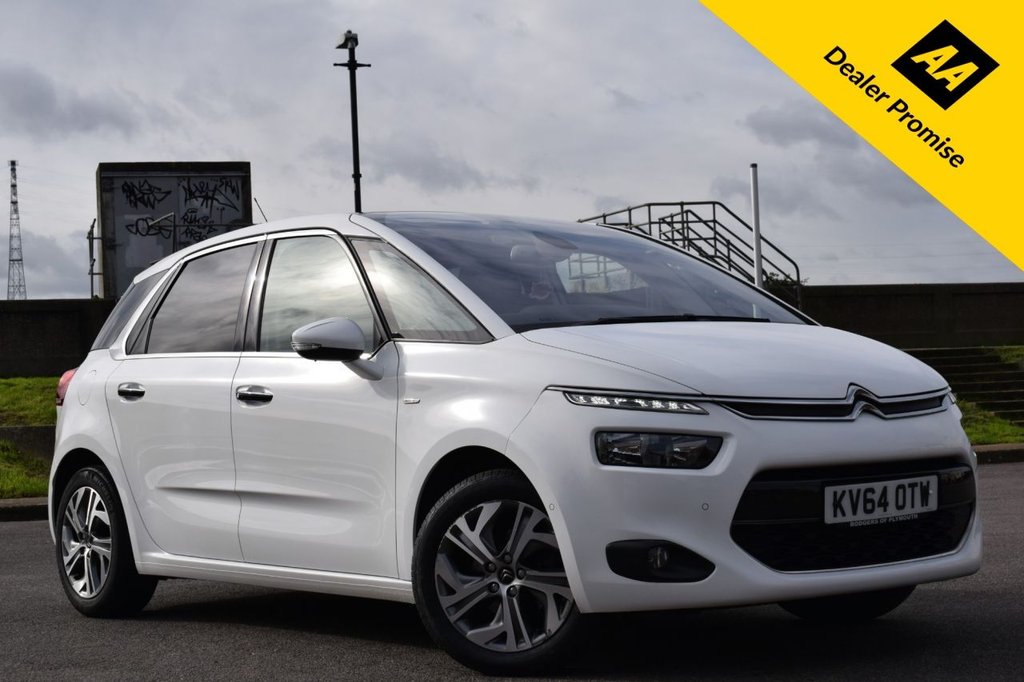 View our CITROEN C4 PICASSO