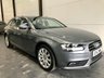 USED 2012 12 AUDI A4 2.0 AVANT TDI SE 5d 174 BHP SAT NAV - LEATHER - DAB RADIO
