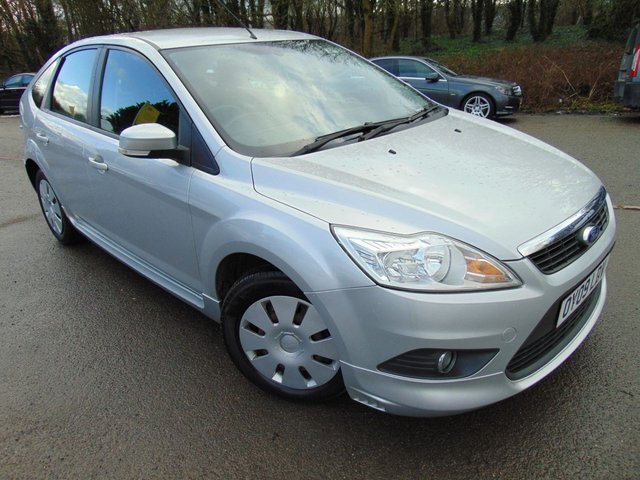 2009 09 Ford Focus 1.6 ECONETIC TDCI 5d 90 BHP