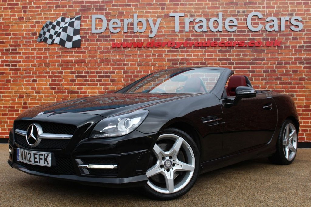 View our MERCEDES-BENZ SLK