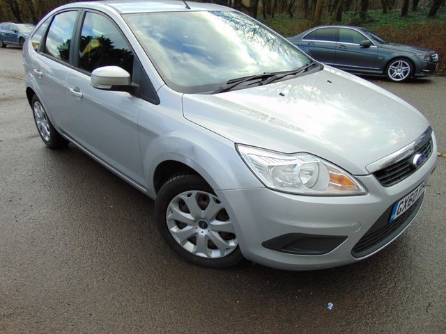 2010 60 Ford Focus 1.6 STYLE TDCI 5d 90 BHP
