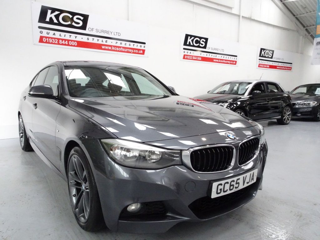 View our BMW 3 SERIES