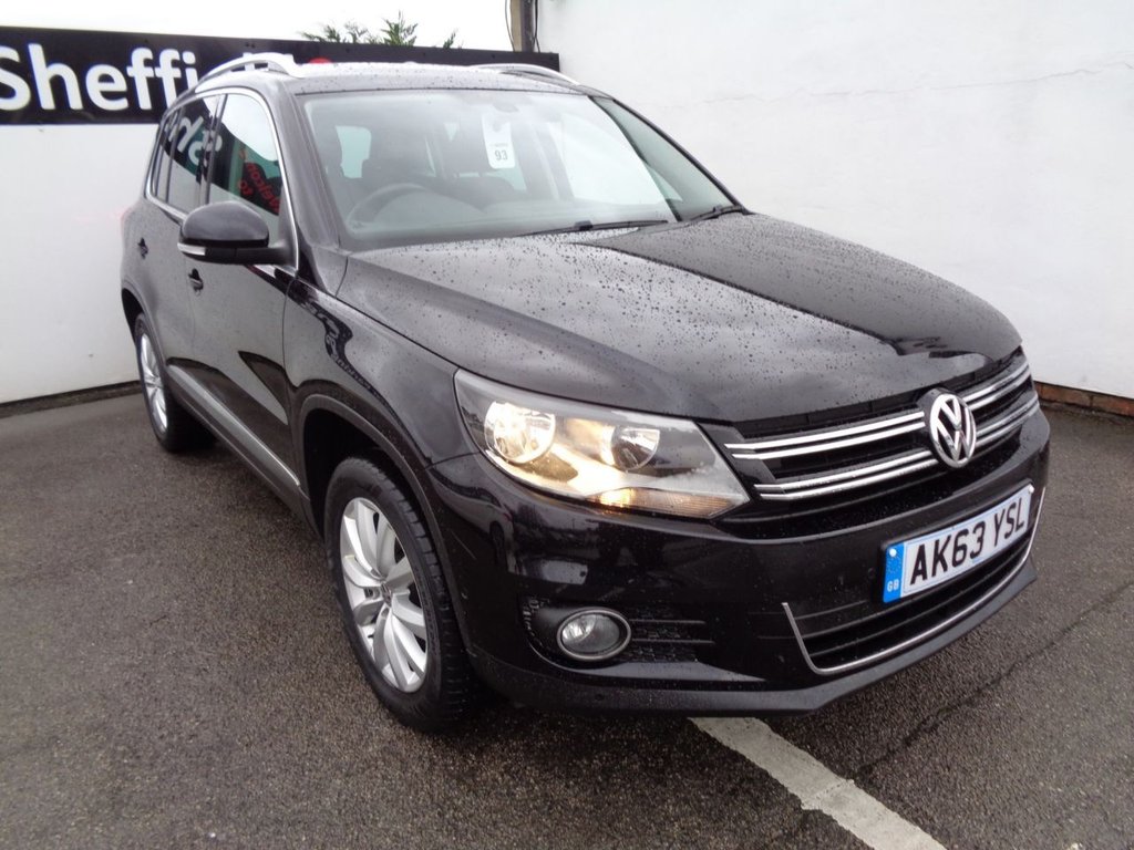 View our VOLKSWAGEN TIGUAN