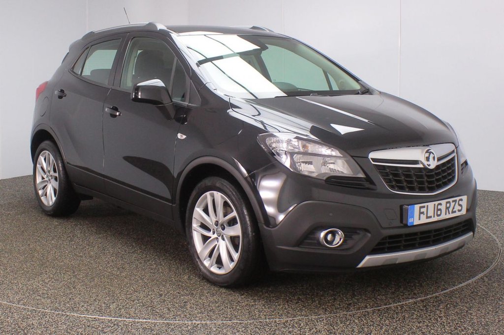View our VAUXHALL MOKKA
